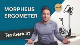 Skandika Morpheus Ergometer & Kinomap im Test | Heimtrainer für zuhause | Testbericht von TechFloyd