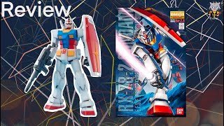 MG 1/100  RX-78-2 GUNDAM Ver 2.0  (REVIEW) กันดั้มมมมม อิคิมัสส