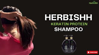 The truth about Herbishh Keratin Protein Shampoo | Herbishh