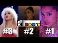 Ariana Grande MAKES BILLBOARD CHART HISTORY with ‘Thank U, Next’