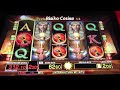 abgefahren mega jackpotsession mit blondchen u0026 risiko casino zocken bis 70€ spieleinsatz casino