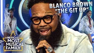 Blanco Brown Performs 