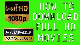 #3 How To Download HD Movies | Hindi Dubbed | 1080p | Safe & Legal