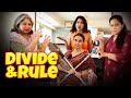 DIVIDE AND RULE | Hindi Comedy Video | SIT