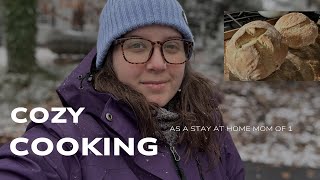 Cozy Winter Baking