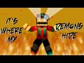 Demons (Minecraft/Fnaf animation)