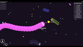 Worm.is The Game - FREE to Play Friday! I Eat n Grow !