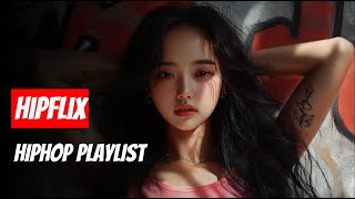 [HIPHOP PLAYLIST]⚡ 클럽 & 헬스장 찢는다! 전투력 100% 폭발하는 미친 속도🔥