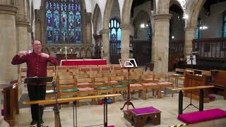 Festival Evensong from Kendal Parish Church