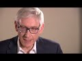 on the record with wisconsin gov. tony evers an nbc 26 exclusive interview