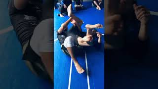 Banana Split from Turtle Jiu Jitsu