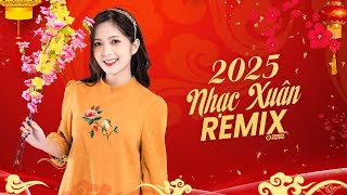 Y Chang Xuân Sang Remix, Rồi Nâng Cái Ly - Nhạc Tết 2025 Remix | Nhạc Xuân Ất Tỵ Đón Chào Năm Mới