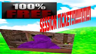 how to get session ticket using unity explorer gorilla tag (WORKING 2028 REAL)