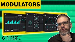 Shape Moving Soundscapes with Cubase 14's Modulators | Trance Production Basics in Cubase