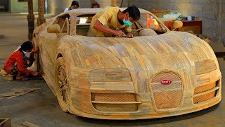 ये  Handmade Cars देख कर आपके होश उड़ जायेंगे  | 5 Most Incredible Handmade Cars That Actally Exist