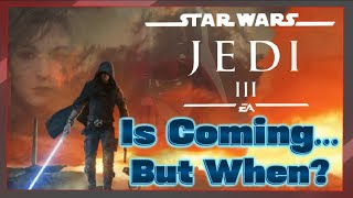 STAR WARS Jedi 3 Trailer & Release DATE… It’s Closer Than YOU THINK!