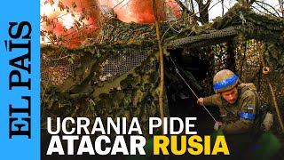 GUERRA UCRANIA | Soldados ucranios ven "inaceptable" que no les permitan atacar territorio ruso