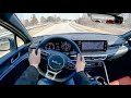 2022 Kia K5 GT-Line AWD - POV Test Drive (Binaural Audio)