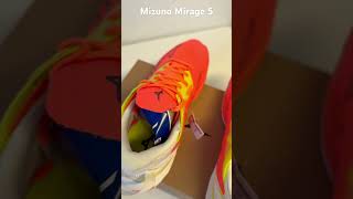 Mizuno Mirage 5 | Unboxing + Try On | 4k | Orange Nflameblackbolt2neon | Volleyballscguhe o Handball