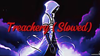 Aizen’s Theme - Treachery (Bleach TYBW OST Slowed)