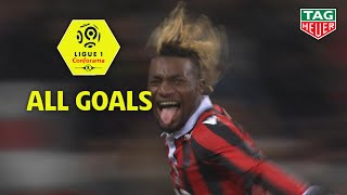 Goals compilation :  Week 14 - Ligue 1 Conforama / 2018-19