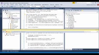 Create DB and Edmx File using EF 6.1 DB First