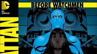 Before Watchmen Series Coming from DC Comics Without Original Creators