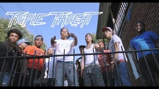 Jay Zappo feat. Bandhunta Jugg \u0026 Twiggz - Triple Threat (Official Video)