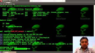Hack Windows XP System Using Metasploit