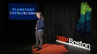 Where We Came is Footing to Walk in Harmony Towards the Future | Sachem HawkStorm | TEDxBoston