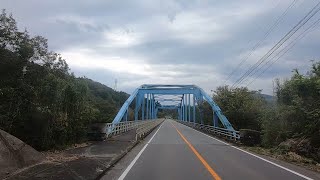 【車載】国道218号を全線走破する【熊本県熊本市→宮崎県延岡市】