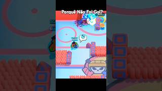 Porquê não foi gol? #brawlstars #brawler #game #brawl