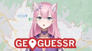 [GEOGSSR]  simulasi google maps 🌌  [Ayu Kochooran | Vtuber ID]