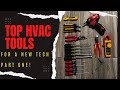 Top HVAC Tools Needed As A New Tech