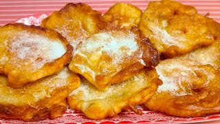 Banana Fritters Recipe|Saging na Maruya Recipe