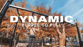 Brooklyn Bodyweight Blast: Push-Ups, Pull-Ups \u0026 Burpees Challenge!