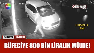 Çalıntı aracı fark etti, polis gibi kovaladı!