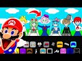 💥Mario Plays Sprunki Incredibox Mod - KUSOSHI (Sprunki x Mesmerizer) Edition.