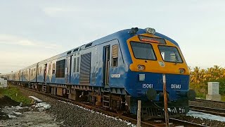 Narsapur Guntur Fast Express Departing from Narsapur  September 2021