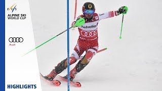 Marcel Hirscher | Men's Slalom | Adelboden | 1st place | FIS Alpine