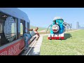 Franklin Fight With Horror Thomas Train in Indian Bike Driving 3D