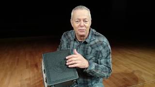 AER Tommy Emmanuel signature amp