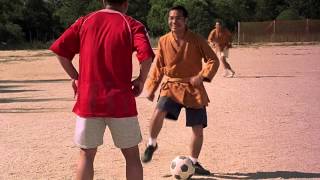 Epic Scene from Shaolin Soccer