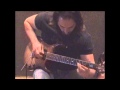 The Ministry of Lost Souls Guitar Solo (Petrucci in Studio)