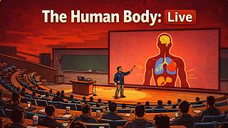 Chapter 6: The Human Body (Live and Unedited) - EMT Lecture