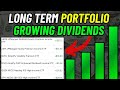 Dividend Snowball Portfolio with GROWING Dividends! (High Income Month)