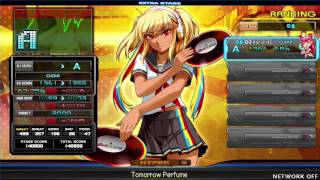 (Personal Log) beatmania IIDX - Tomorrow Perfume (H)