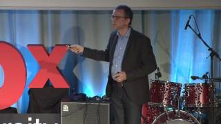'Why you don’t want eternal life-and won’t get it' | Ulf Ellervik | TEDxLundUniversity