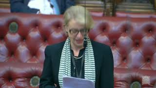 Natalie Bennett's Maiden Speech in the House of Lords (Best Bits)