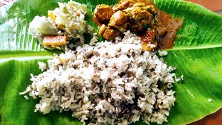 திருநெல்வேலி உளுந்து சோறு  செய்வது எப்படி ? / Ulunthu soru recipes in tamil / black gram dal rice .